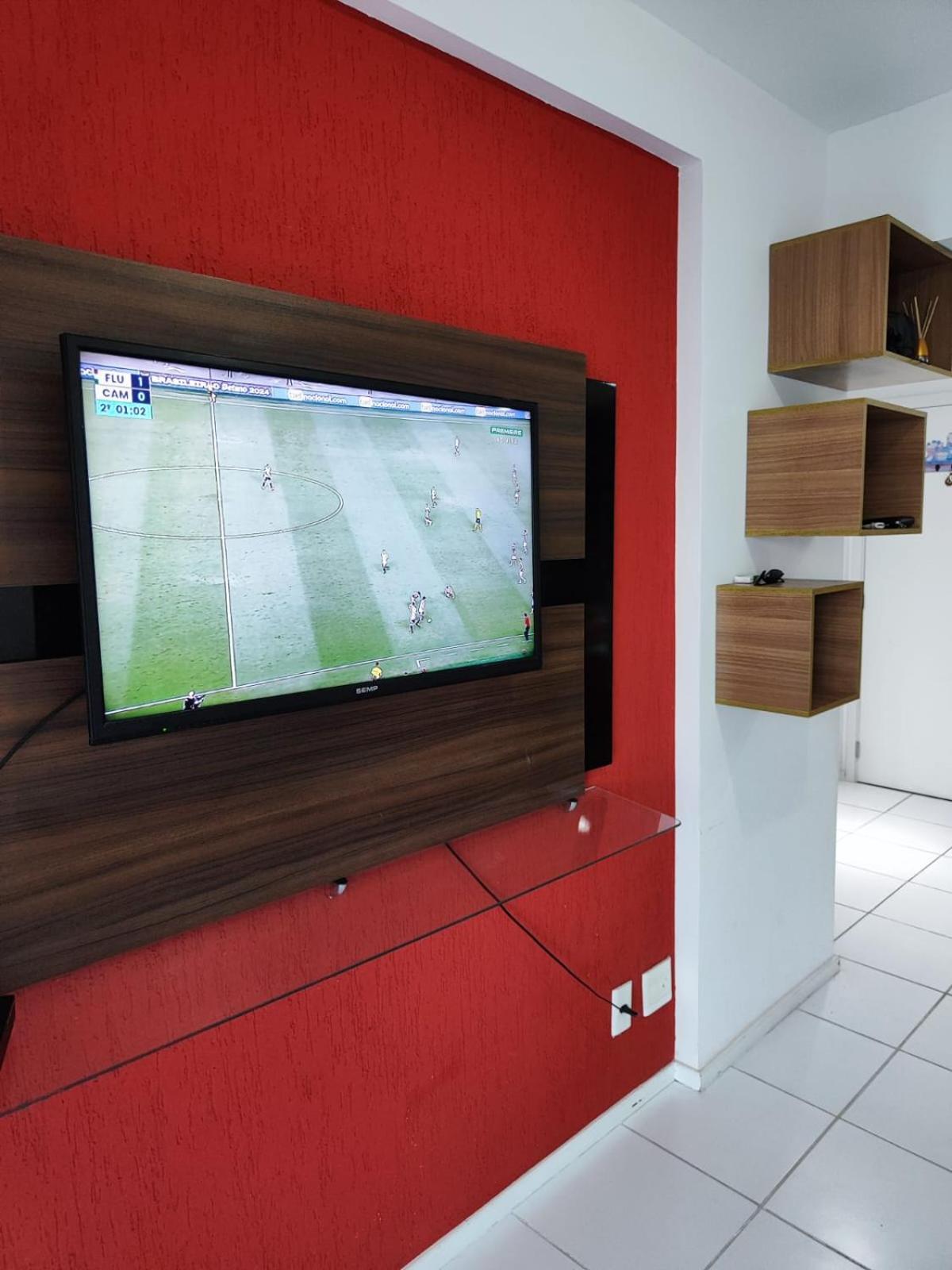 Apartamento Aconchegante Em Porto Real Resort มันการาทีบา ภายนอก รูปภาพ