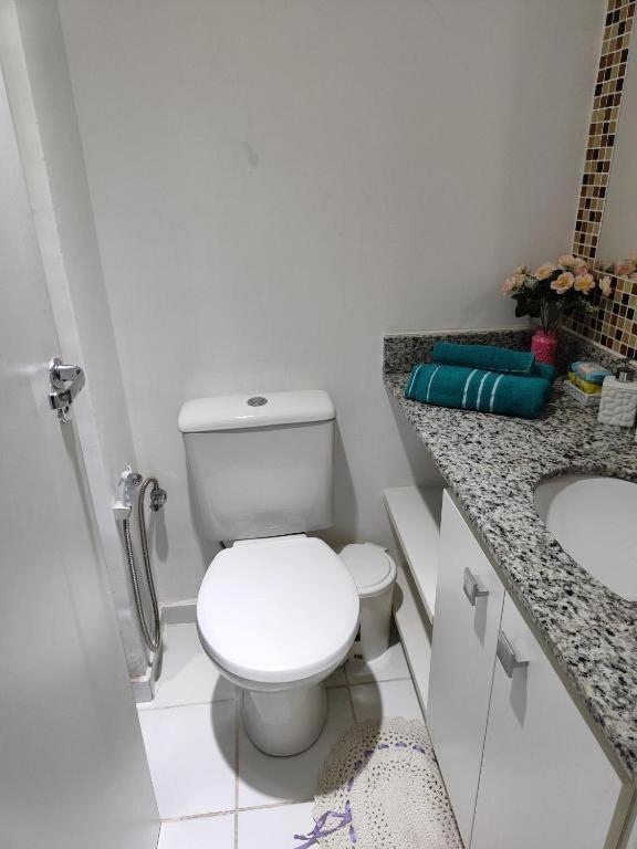 Apartamento Aconchegante Em Porto Real Resort มันการาทีบา ภายนอก รูปภาพ